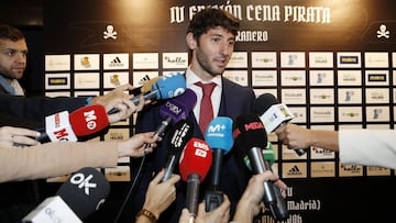 Granero se confiesa: el Madrid, Mou, Zidane, el Balón de Oro...