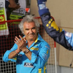 Briatore aconseja a Alpine focalizarse al 100% en la F1 2022