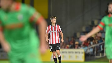 04/09/25 PARTIDO FINAL EUSKAL HERRIA TXAPELA ATHLETIC DE BILBAO OSASUNA