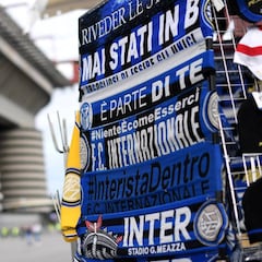 El Inter será el rival del Valencia en el Naranja, como en 1959