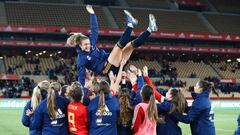 "No me sentí sobrepasada"