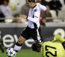El Valencia alcanza los octavos metiendo miedo