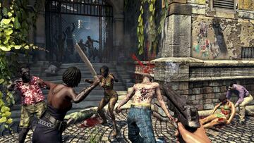 Captura de pantalla - Dead Island Riptide (360)