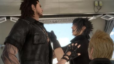 El equipo de Final Fantasy XV “estaba completamente desorganizado"