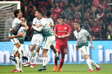 Así vieron los expertos el campeonato de Santos Laguna