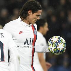 Cavani, sobre Neymar: "No estábamos obligados a ser amigos o hermanos"