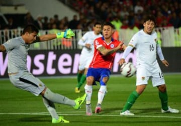 Chile-Bolivia | Copa América 