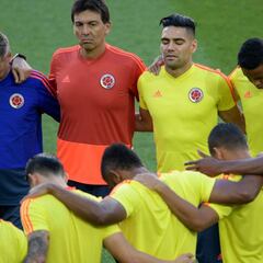 Los mensajes de los jugadores antes de enfrentar a Inglaterra