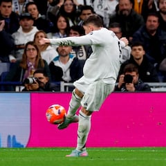 El gol in extremis de Valverde