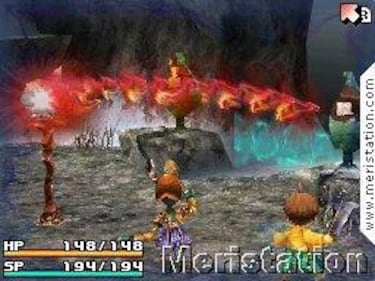 Final Fantasy Crystal Chronicles DS