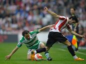17 años y tres rojas unen a Íñigo con Pablo Pinillos