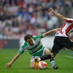 17 años y tres rojas unen a Íñigo con Pablo Pinillos