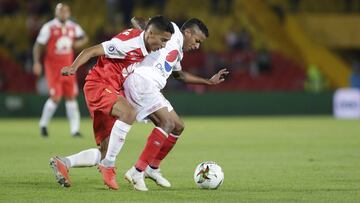 Santa Fe - América en vivo online: Torneo Fox Sports 2019