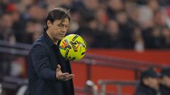 Almeyda: “La falta de unión llevó a un grande como River a Segunda”