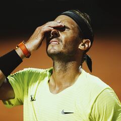 Rafa Nadal withdraws from Italian Open but will he be able to play at Roland Garros?