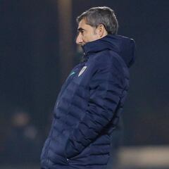 Valverde: “Hay que comprar boletos para que te pueda tocar”