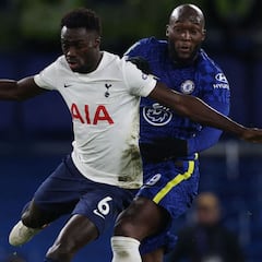 Chelsea se va arriba en la semi ante el Tottenham de Davinson