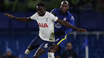 Chelsea venci&oacute; 2-0 a Tottenham en la ida de la semifinal de la Carabao Cup.