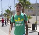 Samu Castillejo: "Espero poder aportar al equipo mi velocidad"