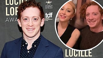 El supuesto nuevo novio de la cantante Ariana Grande, Ethan Slater, ha solicitado oficialmente el divorcio de su esposa Lilly Jay.