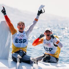 El deporte líder del medallero español