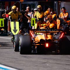 “El primer objetivo es ganar el Mundial de constructores”