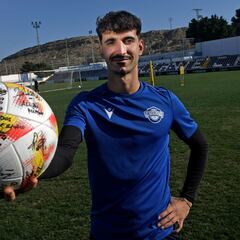 El Hércules hace oficial el fichaje de Soldevila tras pagar traspaso al Intercity