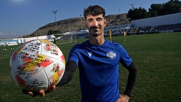 05/01/23 ENTREVISTA INTERCITY
ORIOL SOLDEVILA