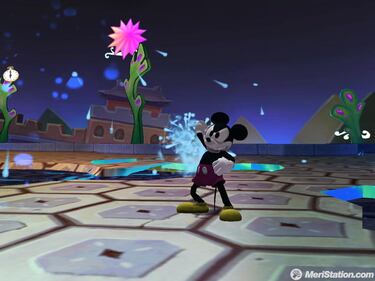 Sigue en directo la presentación de Epic Mickey desde Londres