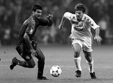 Laudrup: “Lamine es un fenómeno, pero Pedri es quien decide partidos en el Barça”