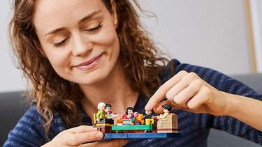 Construye este Central Perk Lego de la serie Friends top en ventas