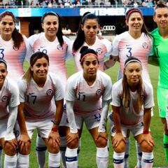 El cambio en el mapa de las foráneas de la Roja femenina