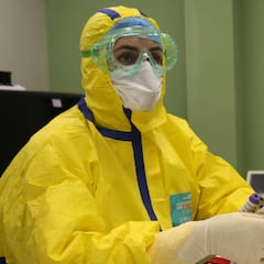 El coronavirus es más peligroso al atacar los vasos sanguíneos