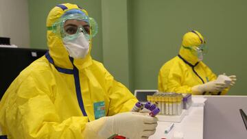 El coronavirus es más peligroso al atacar los vasos sanguíneos