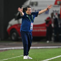 Luis Fernando Tena nombró al nuevo ‘gigante’ de la CONCACAF