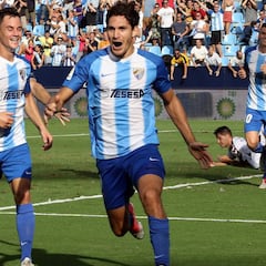 Así va la Segunda División: Todos persiguen al Málaga