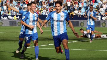Así va la Segunda División: Todos persiguen al Málaga