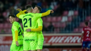 Milovanovic sentencia en tres minutos