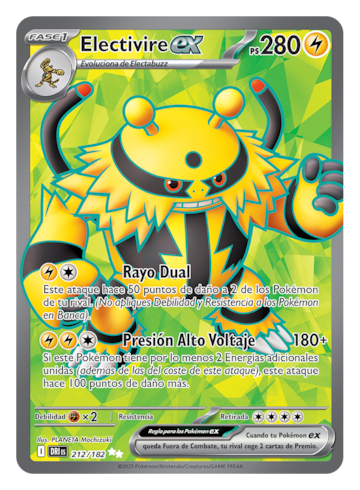 Pok¨¦mon TCG expansi¨®n Rivales Predestinados cartas exclusiva en espa?ol MeriStation