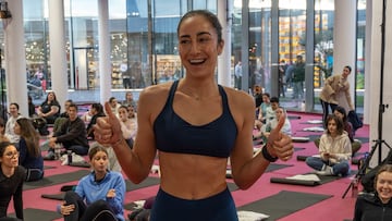 Cocó Constans, creadora del método ‘ffitpilates’: “Los hombres se creen que el pilates no es para ellos”