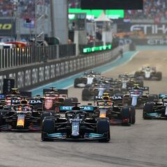 Test F1 en Barcelona: fechas, horarios y cómo seguir en directo online