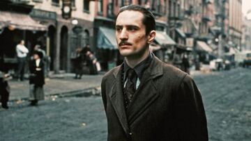Robert de Niro El Padrino