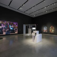 La inteligencia artificial llega a Chile: cuándo y dónde asistir a la AI Art Gallery