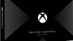 Mira el secreto que oculta Xbox One X en su interior