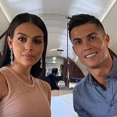 Cristiano Ronaldo cambia su testamento e incluye a Georgina Rodríguez