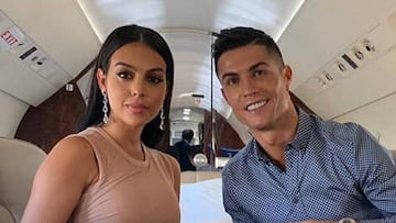 Cristiano Ronaldo cambia su testamento e incluye a Georgina Rodr¨ªguez
