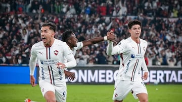 Ni 200 millones de dólares pueden con la Liga de los chilenos: ¡goleada histórica!