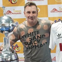 CSyD Colo Colo anuncia que Barticciotto va por la presidencia de ByN