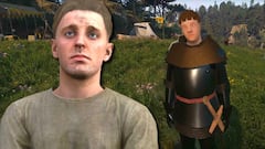 El mod de Kingdom Come: Deliverance II de gráficos al mínimo que hace que parezca un juego de PS2