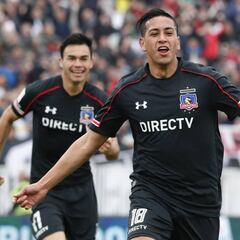 Andrés Vilches se recupera y podría reaparecer en Colo Colo